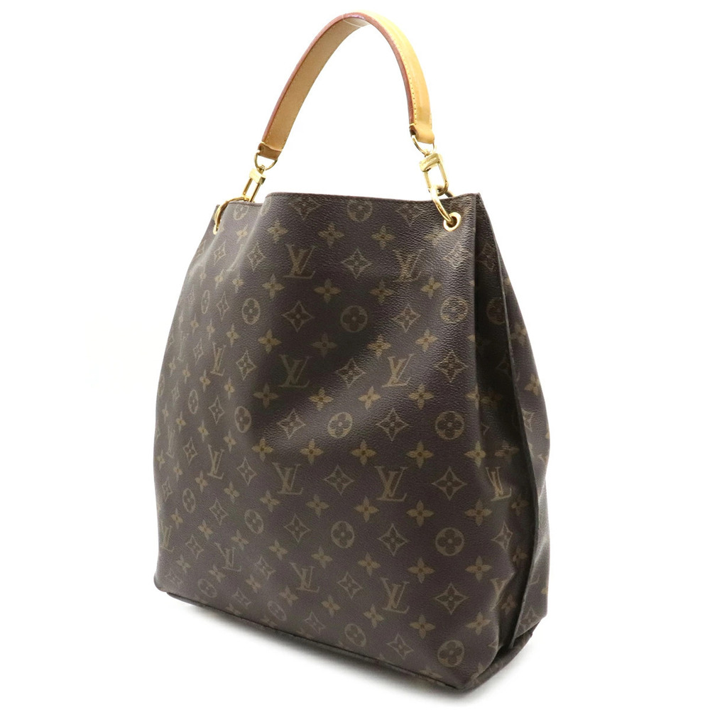 Louis Vuitton strap Metis Shoulder Handbag Bag Monogram